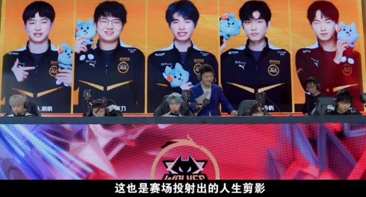 中有几个关